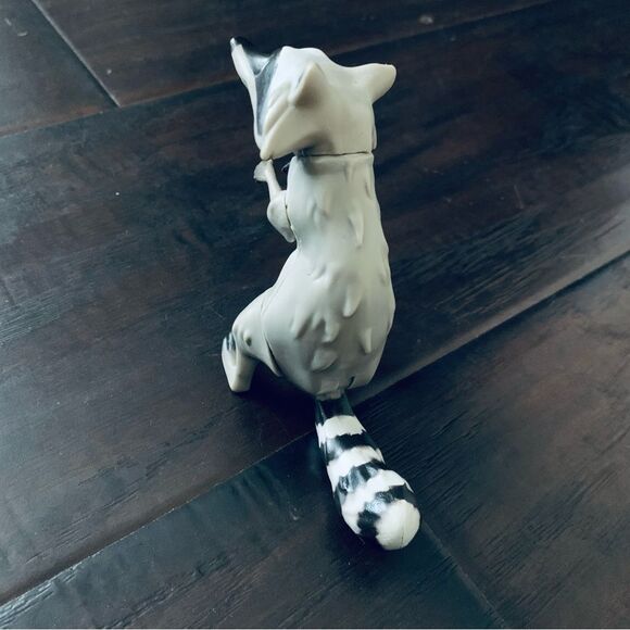 Disney Pixar The Incredibles 2 Movie Jack-Jack's Raccoon Action Figure Toy - Picture 3 of 4